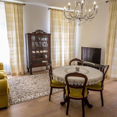 Apartman Lesni Pramen 玛丽亚温泉 外观 照片