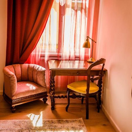 Apartman Lesni Pramen 玛丽亚温泉 外观 照片