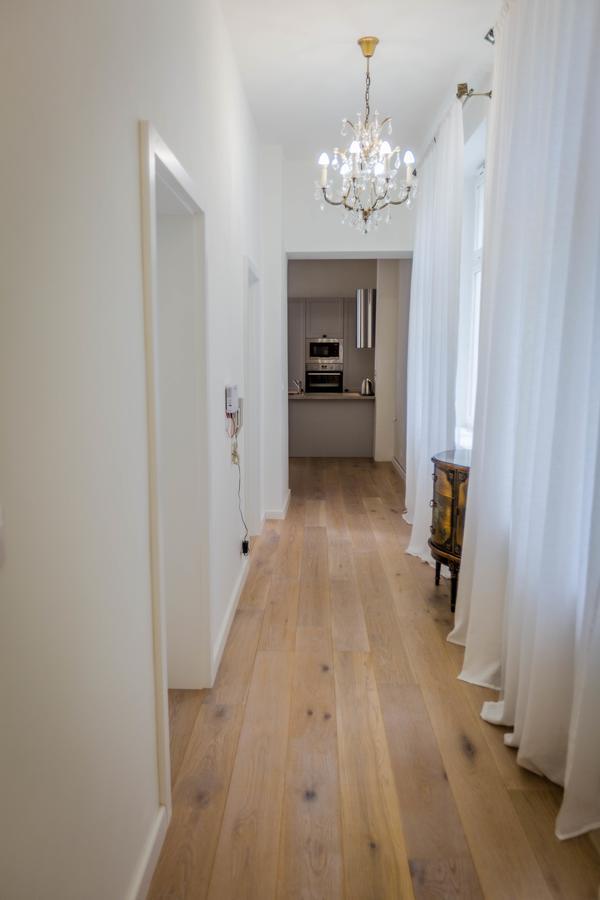 Apartman Lesni Pramen 玛丽亚温泉 外观 照片
