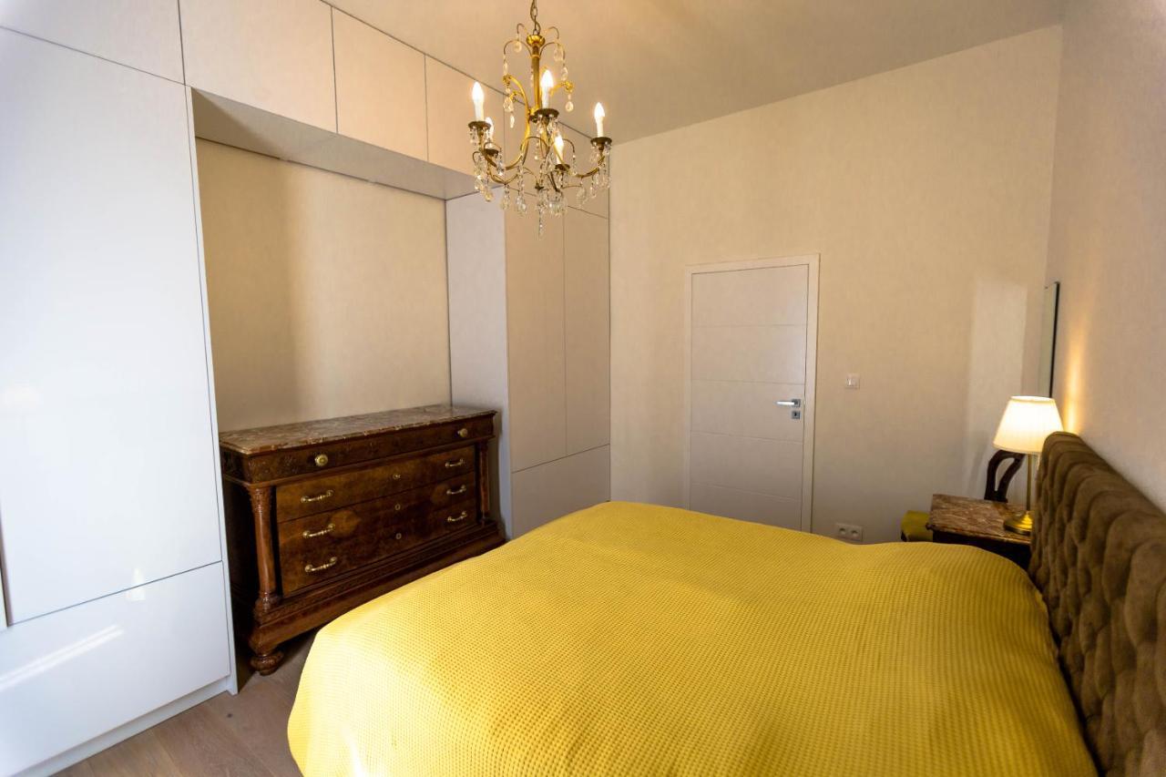 Apartman Lesni Pramen 玛丽亚温泉 外观 照片