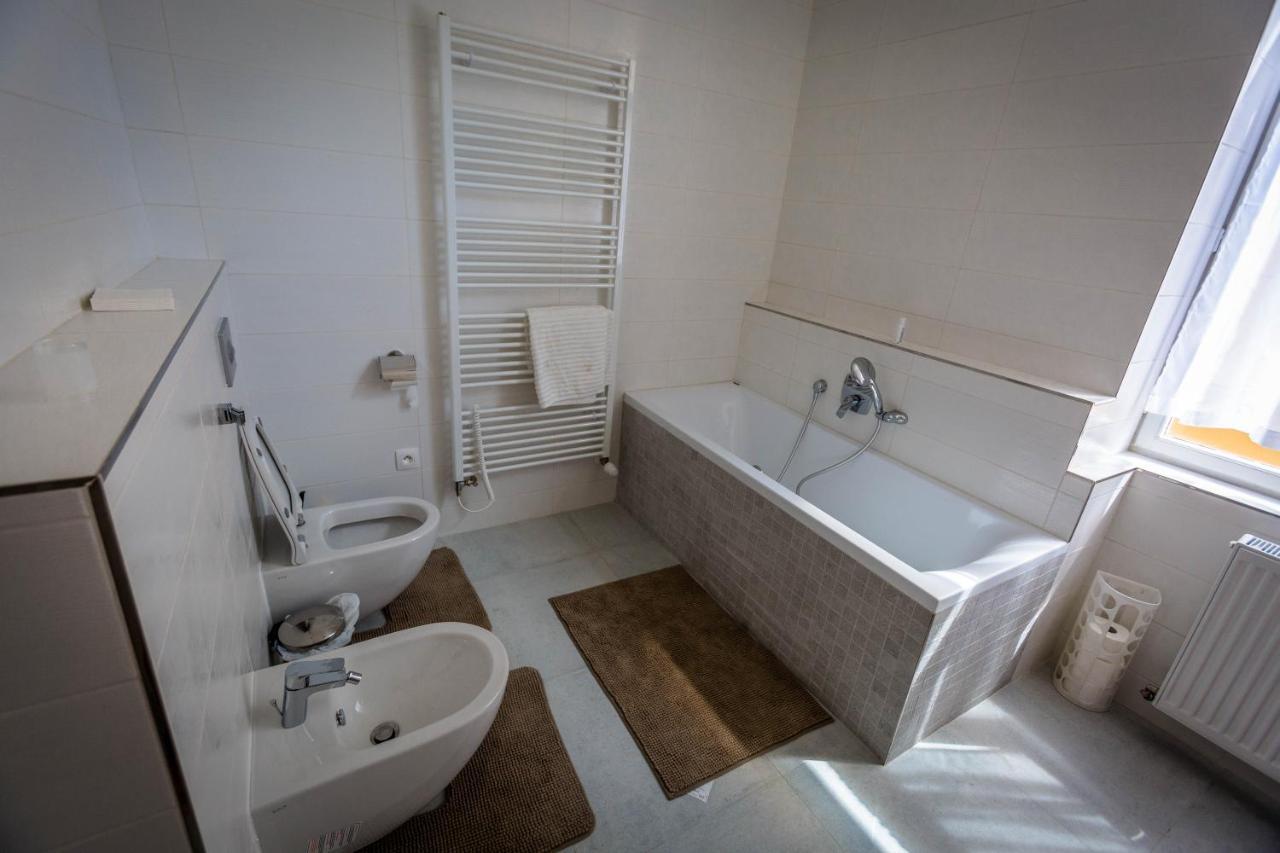 Apartman Lesni Pramen 玛丽亚温泉 外观 照片