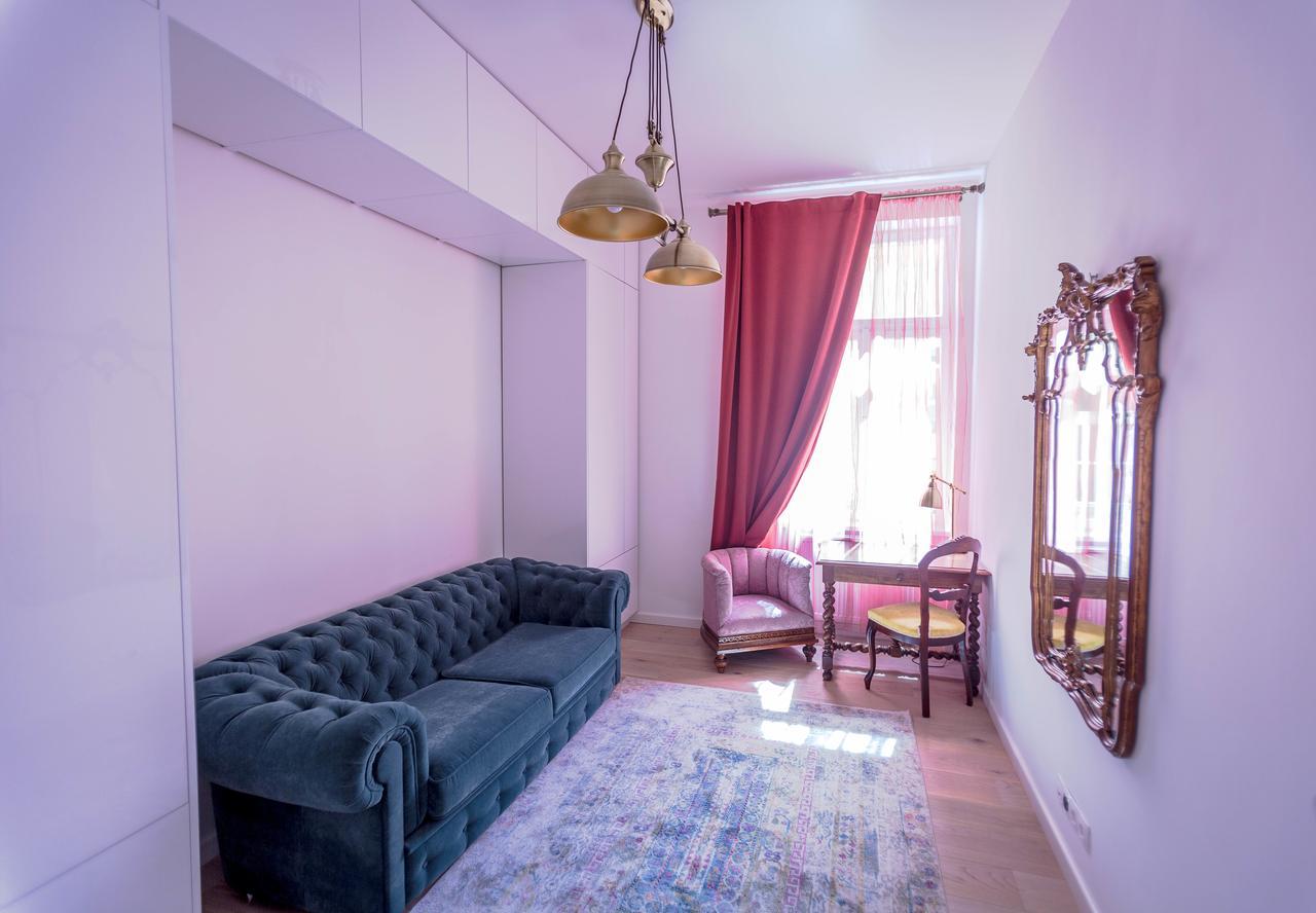 Apartman Lesni Pramen 玛丽亚温泉 外观 照片