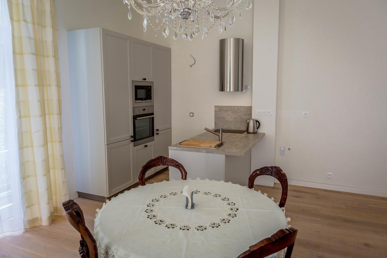 Apartman Lesni Pramen 玛丽亚温泉 外观 照片