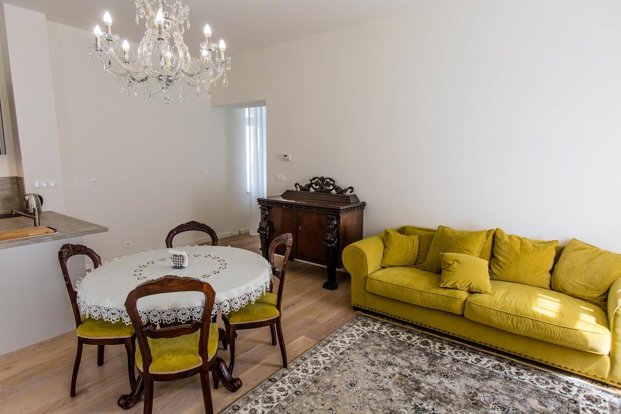 Apartman Lesni Pramen 玛丽亚温泉 外观 照片