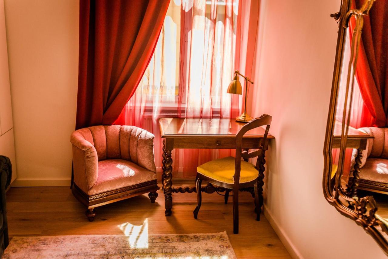 Apartman Lesni Pramen 玛丽亚温泉 外观 照片